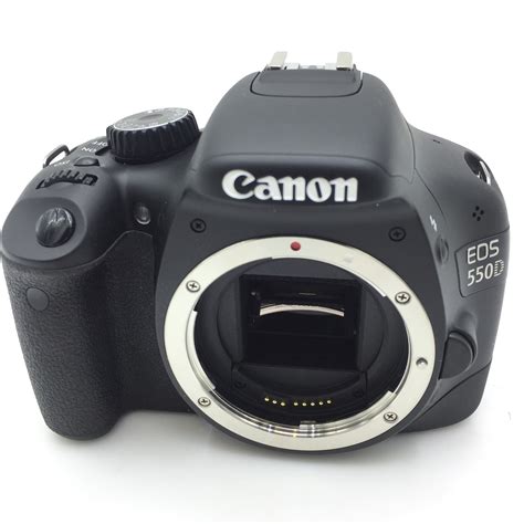 Canon EOS 550D (Rebel T2i / Kiss X4 Digital) In.